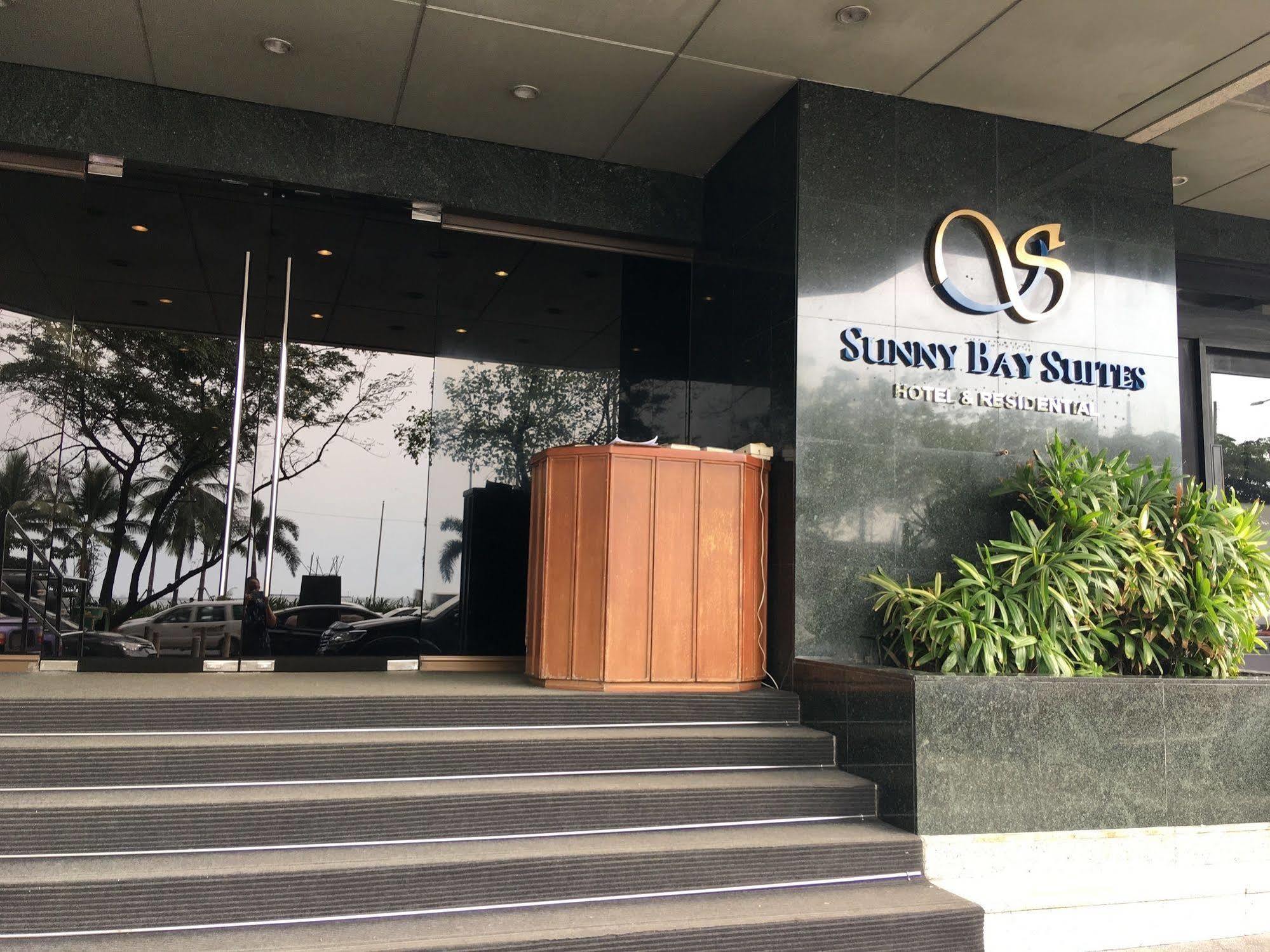 Sunny Bay Suites Маніла Екстер'єр фото