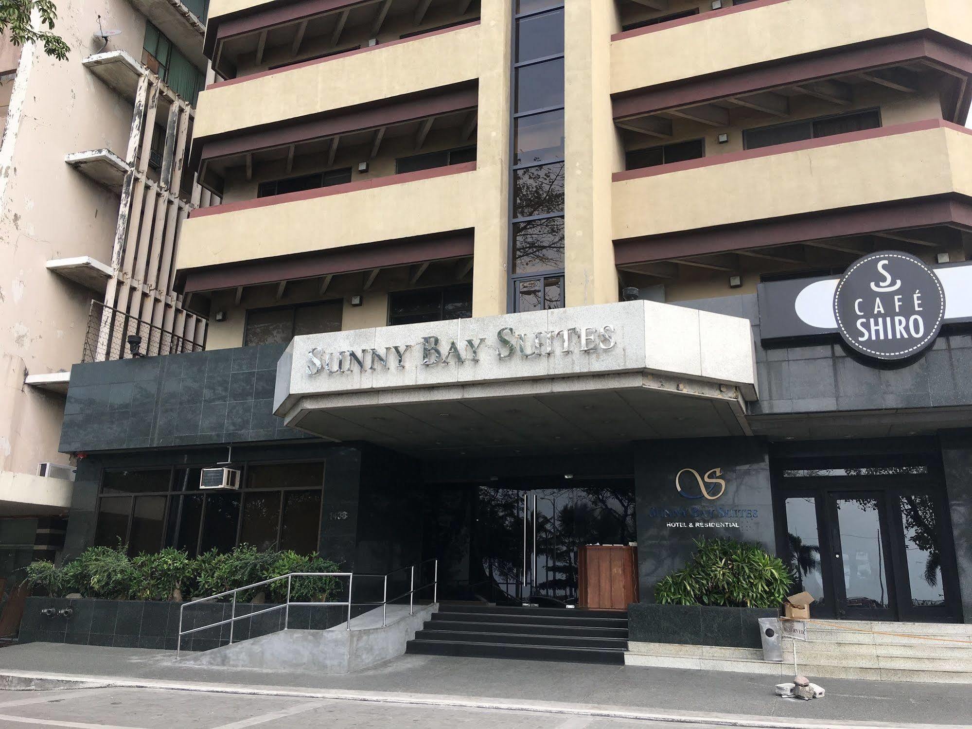 Sunny Bay Suites Маніла Екстер'єр фото